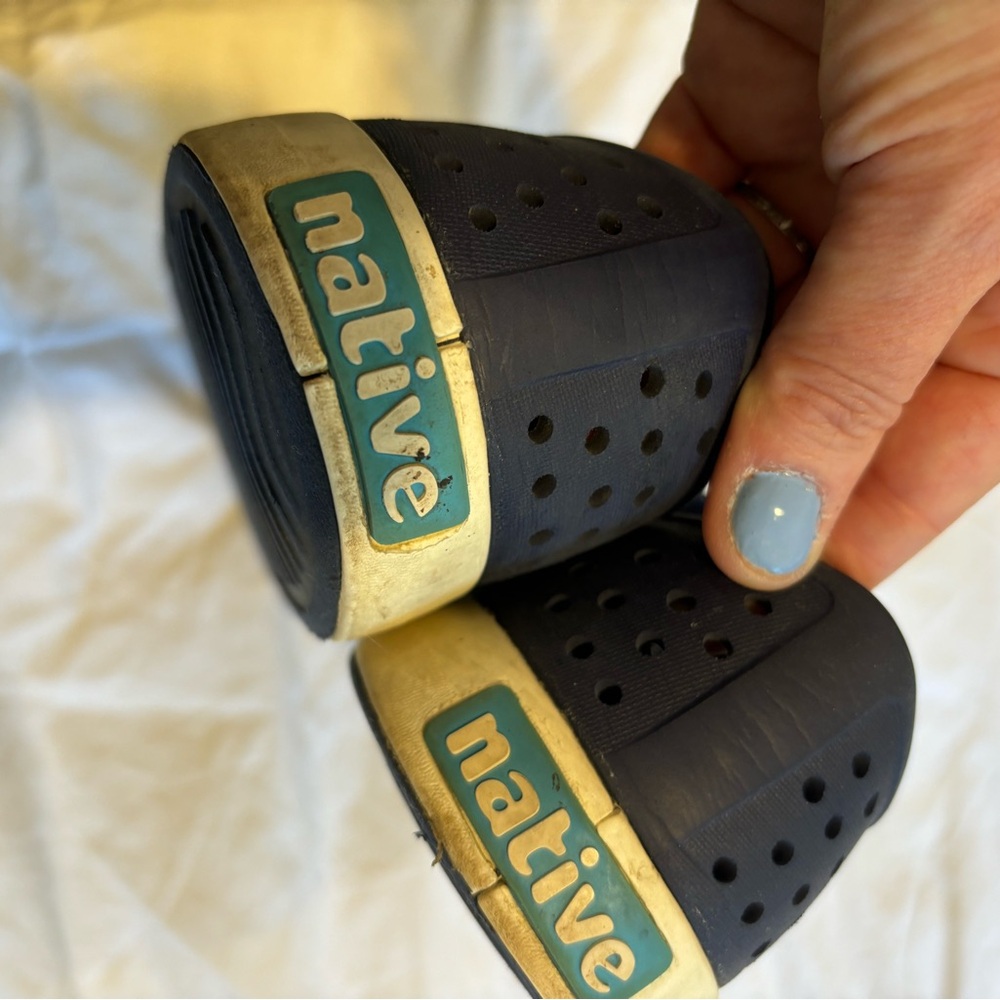 Native Swim and Summer shoes